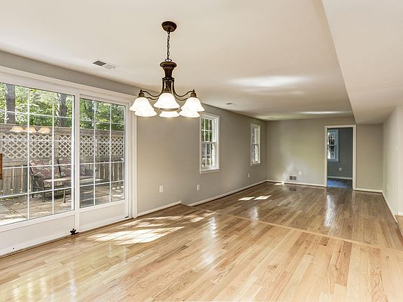 Dining Room/Family Room