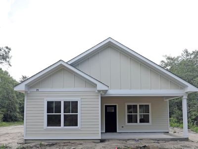 35 Friendship Ln, Crawfordville, FL, 32327