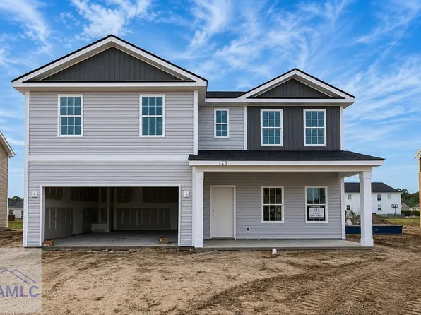 115 Pitchline Dr, Hinesville, GA 31313