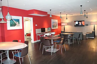Rented by UDR