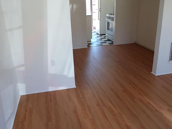 Living room to dining room