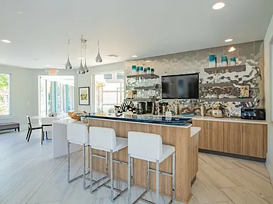 Creekfront at Deerwood