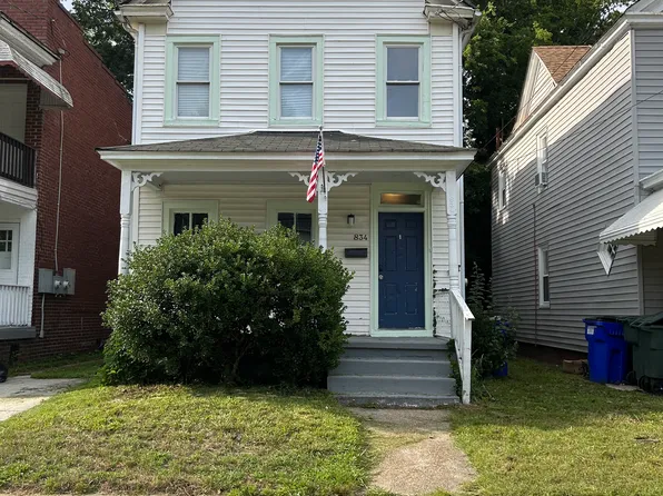 834 W 41st St, Norfolk, VA 23508