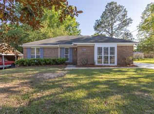 2612 Green Oaks Dr, Montgomery, AL 36107