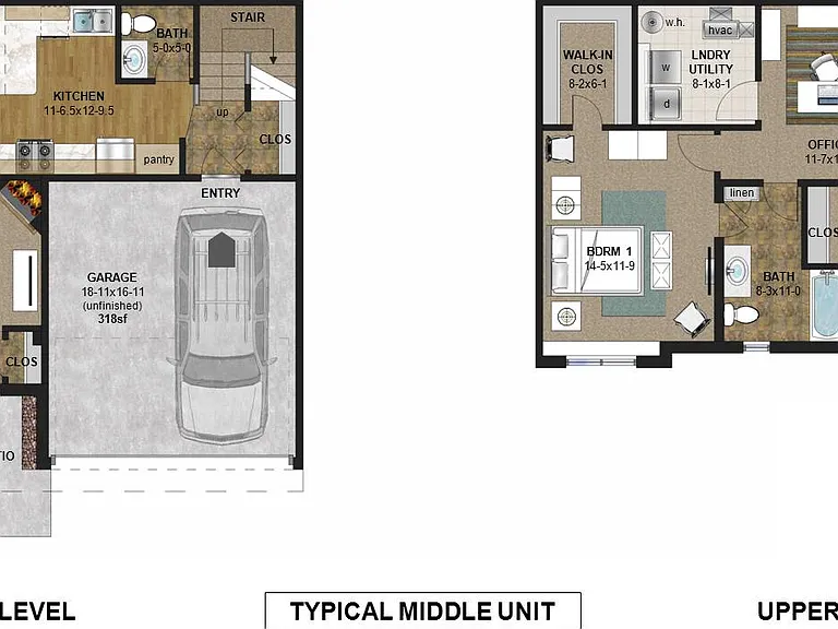 Oak Pointe Townhomes — Photo 26
