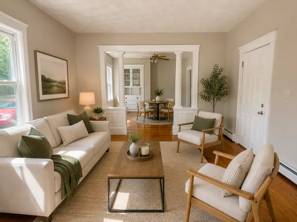 10 Lawnfair St #1, Worcester, MA 01602