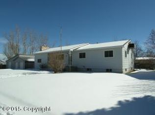 105 Overland Trl, Gillette, WY 82716