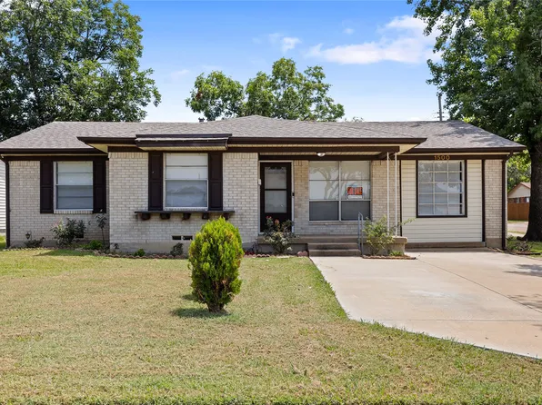 1500 Alta Vista St, Mesquite, TX 75149