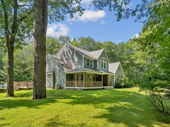 10 Windsor Post Road, Freeport, ME 04032