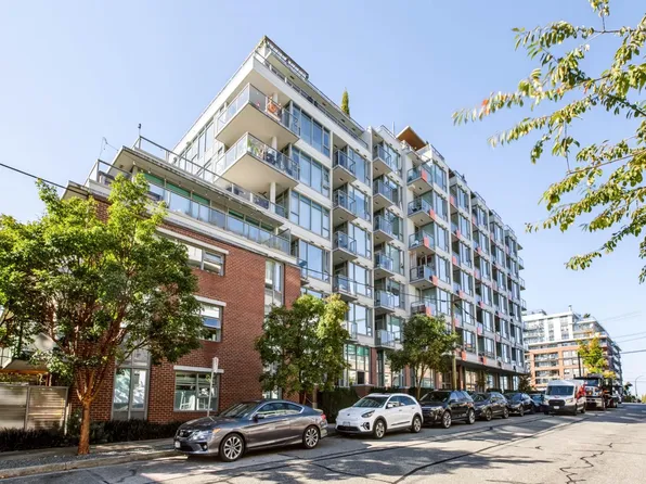 250 E 6th Ave #716, Vancouver, BC V5T 0B7