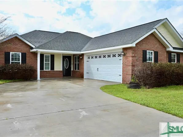 565 Mancey Garrason Loop, Ludowici, GA 31316