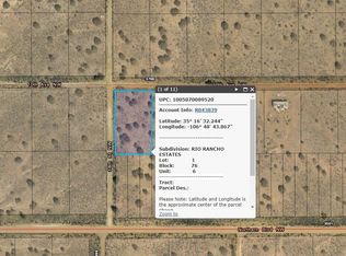 10th Ave NW, Rio Rancho, NM 87144