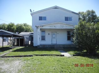 1666 S Stevenson Station Rd, Chandler, IN 47610