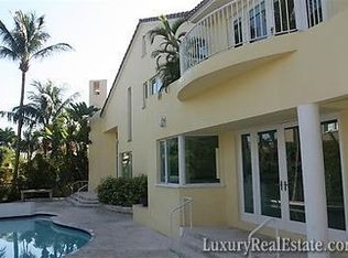 301 Costanera Rd, Coral Gables, FL 33143