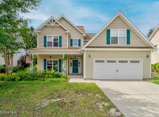 7505 Quail Woods Rd, Wilmington, NC 28411