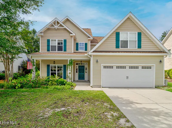 7505 Quail Woods Road, Wilmington, NC 28411