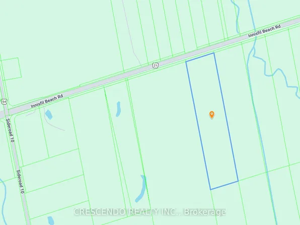 2687 Innisfil Beach Rd, Innisfil, ON L9S 4C2
