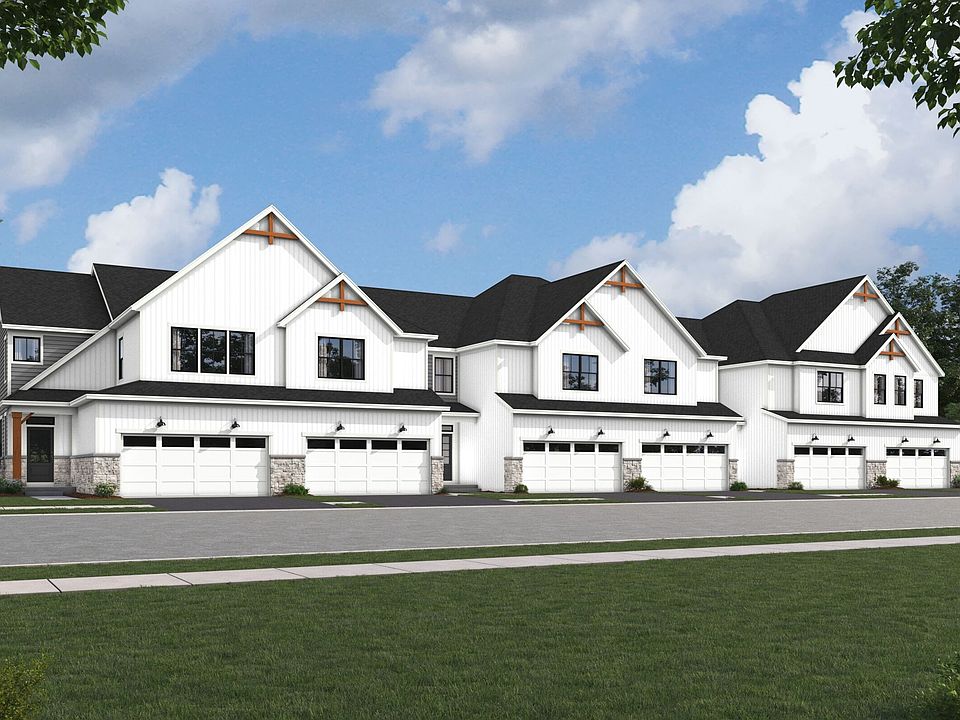 Townes At Sadie Streetscape