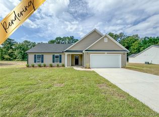 114 Commander Ln Lot 72, Parkton, NC 28371