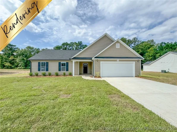 114 Commander Ln Lot 72, Parkton, NC 28371