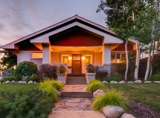 1403 E Redondo Ave, Salt Lake City, UT 84105