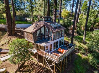 55 Sylvan Way, Woodacre, CA
