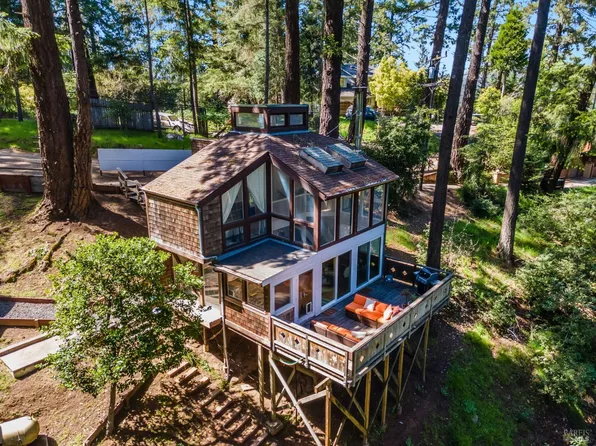 55 Sylvan Way, Woodacre, CA 94973