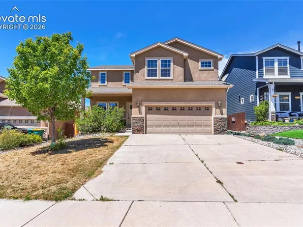 2515 Reed Grass Way, Colorado Springs, CO 80915