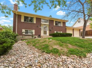 1430 Laurette Dr, Colorado Springs, CO 80909