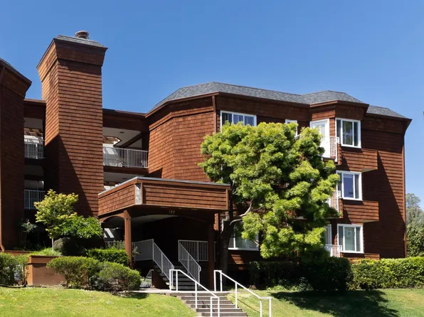 120 Seminary Drive #2E, Mill Valley, CA 94941
