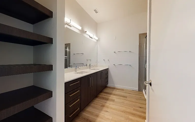 Ornate Bathroom | Apartments in Hercules, CA | The Exchange Hercules Bayfront