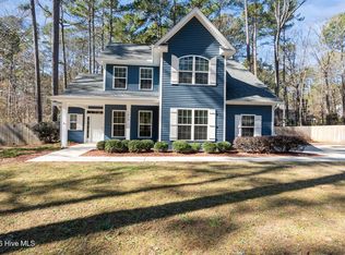 1812 E Indiana Ave, Southern pines, NC 28387