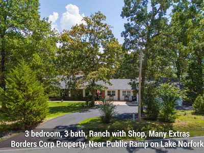 3085 Sycamore Springs Rd, Mountain Home, AR, 72653