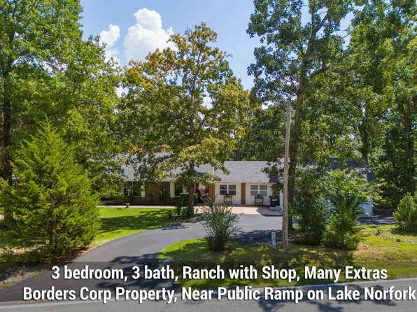 3085 Sycamore Springs Rd, Mountain Home, AR 72653