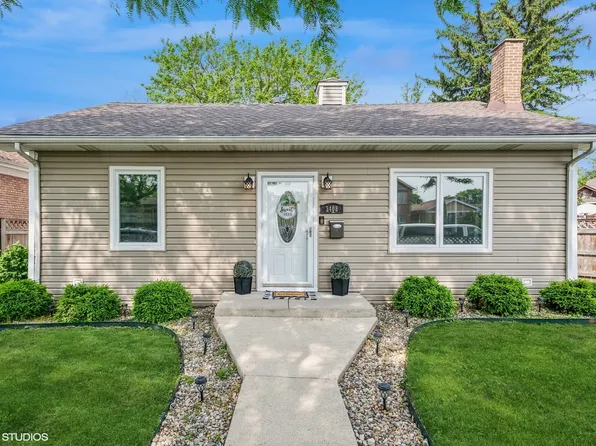 3408 N Pioneer Ave, Chicago, IL 60634
