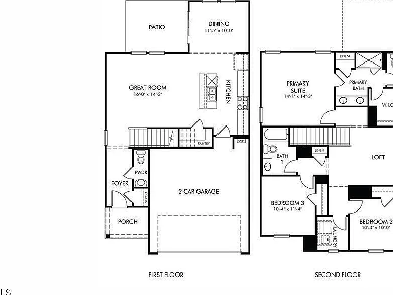 1071 Cherry Stem Rd — Photo 1