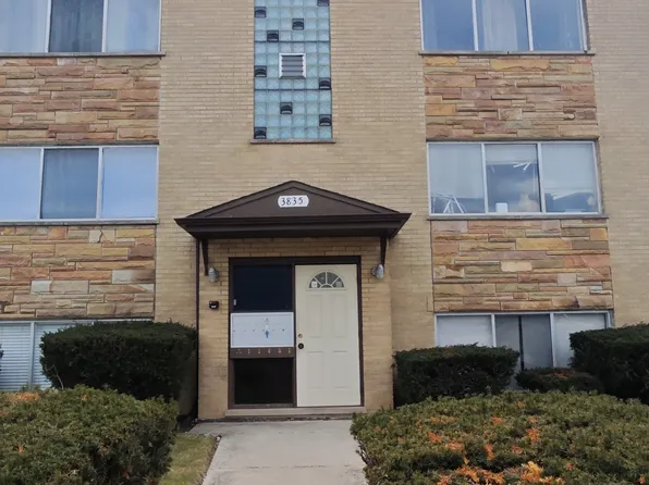 3835 W 124th Pl #1W, Alsip, IL 60803