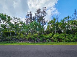 Maikoiko St LOT 954, Pahoa, HI 96778