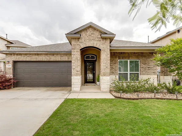 3490 Cottonwood Canyon, Bulverde, TX 78163