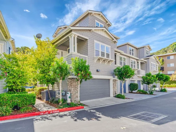 100 Live Oak Way APT 104, Belmont, CA 94002