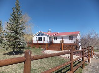 293 Agency Dr, Meeker, CO 81641
