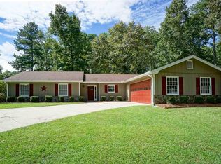 100 Julie Rd, Tyrone, GA 30290