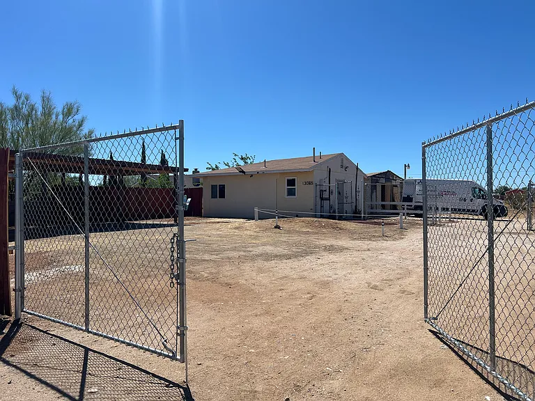 Front Gate