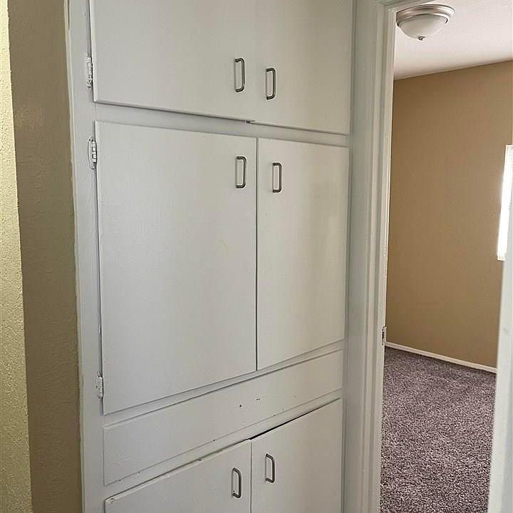 storage in hall