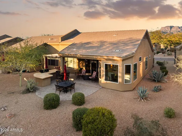 7217 E CANYON WREN Drive, Gold Canyon, AZ 85118