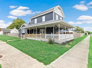 1324 S Gallatin St, Marion, IN 46953