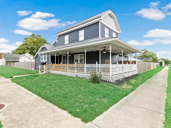 1324 S Gallatin St, Marion, IN 46953