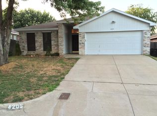 4205 Appleyard Dr, Fort Worth, TX 76137