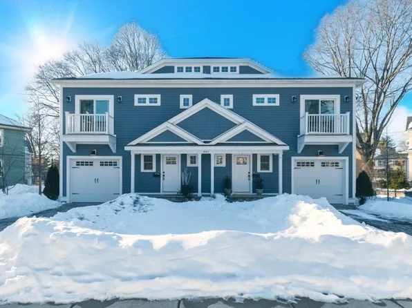 401 Albemarle Rd Unit 2, Newton, MA 02460