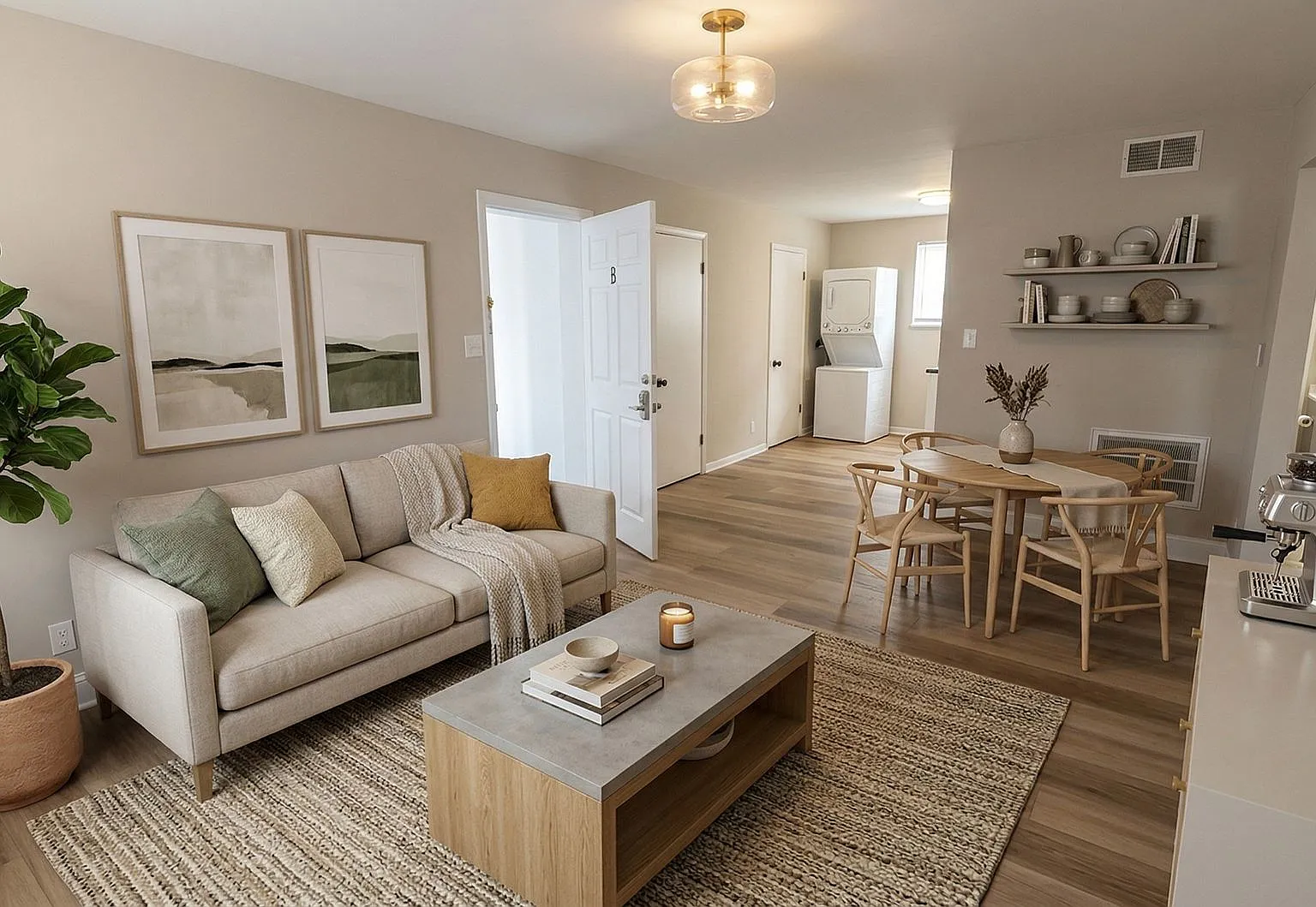 Upgraded Living in Columbus | 1770 N Star Rd — Photo 1